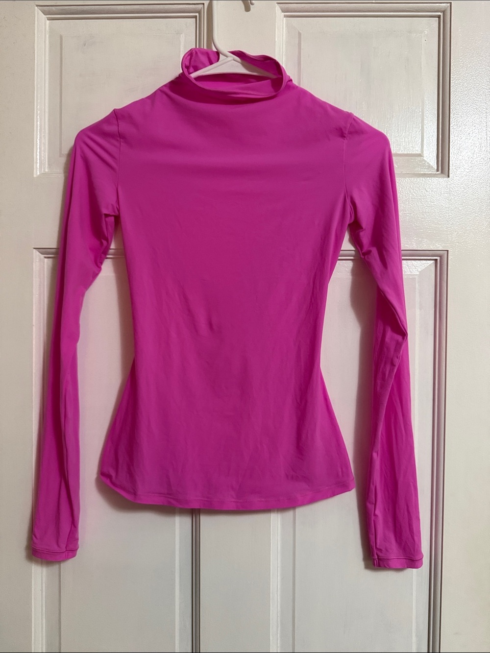 SKIMS Long Sleeve Stretchy Top Size XS